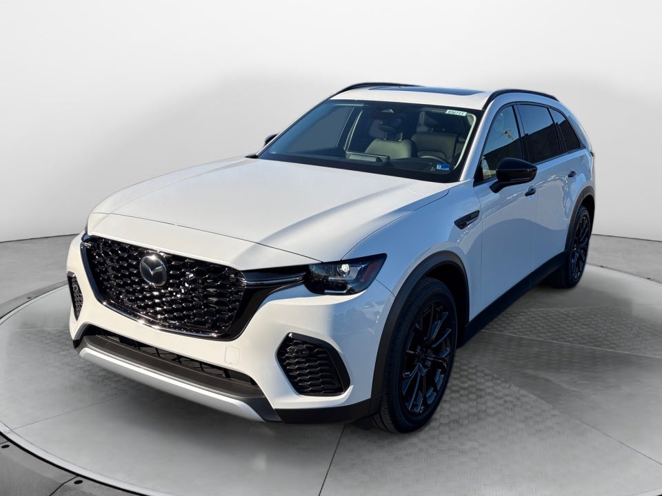 2026 Mazda Mazda CX-70 3.3 Turbo Premium AWD