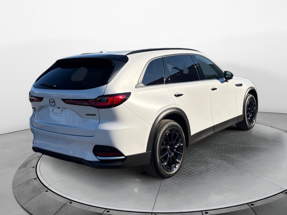 2026 Mazda Mazda CX-70 3.3 Turbo Premium AWD