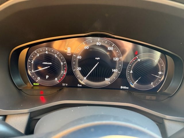 2026 Mazda Mazda CX-70 3.3 Turbo Premium AWD