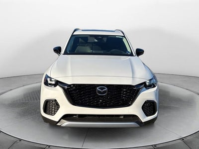 2026 Mazda Mazda CX-70 3.3 Turbo Premium AWD