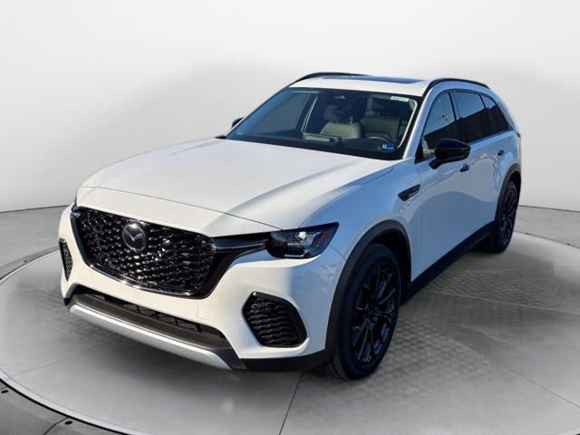 2026 Mazda Mazda CX-70 3.3 Turbo Premium AWD