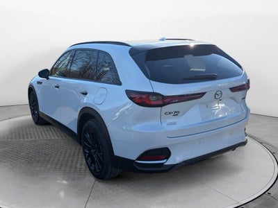 2026 Mazda Mazda CX-70 3.3 Turbo Premium AWD