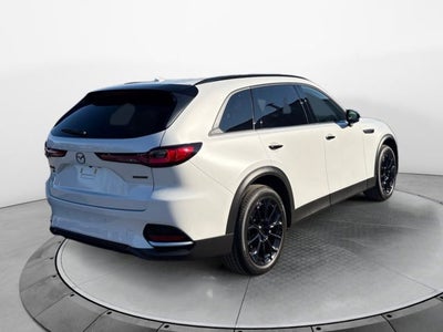 2026 Mazda Mazda CX-70 3.3 Turbo Premium AWD