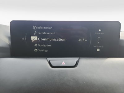 2025 Mazda Mazda CX-70 Plug-In Hybrid Premium Plus AWD