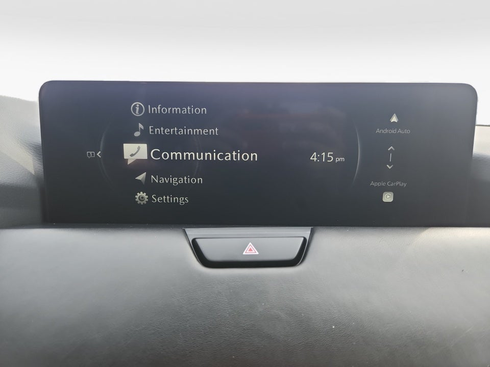 2025 Mazda Mazda CX-70 Plug-In Hybrid Premium Plus AWD