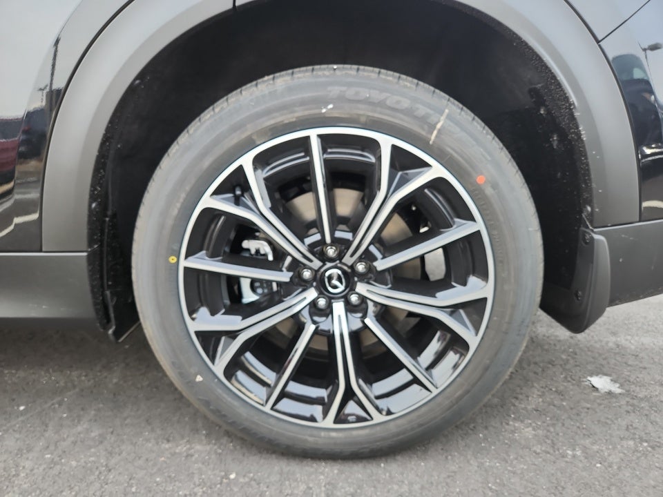 2025 Mazda Mazda CX-70 Plug-In Hybrid Premium Plus AWD