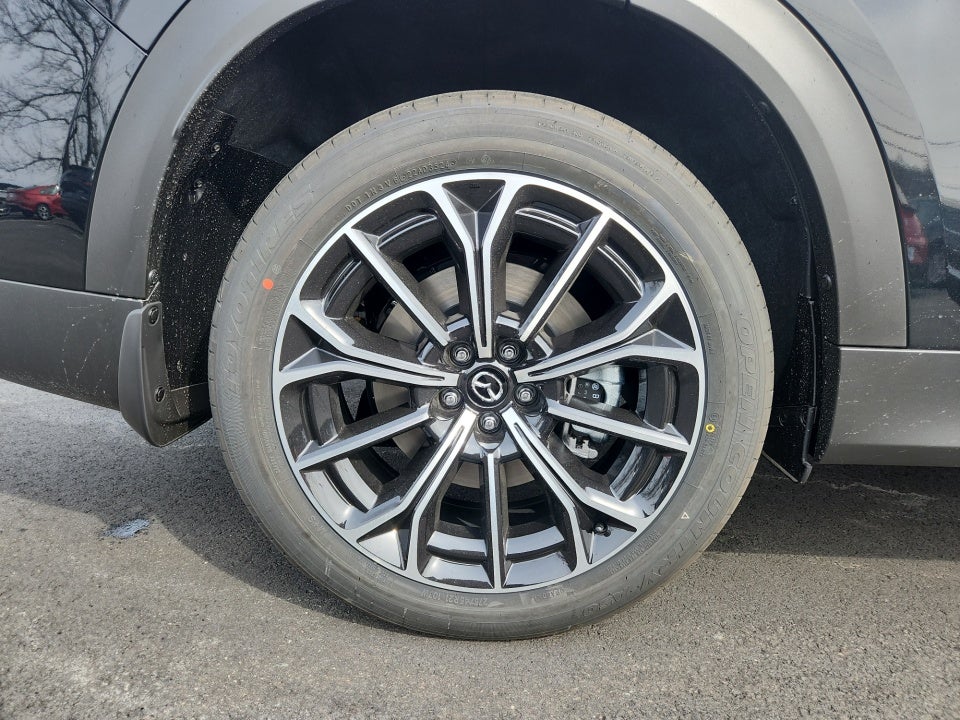 2025 Mazda Mazda CX-70 Plug-In Hybrid Premium Plus AWD