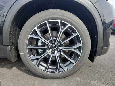 2025 Mazda Mazda CX-70 Plug-In Hybrid Premium Plus AWD