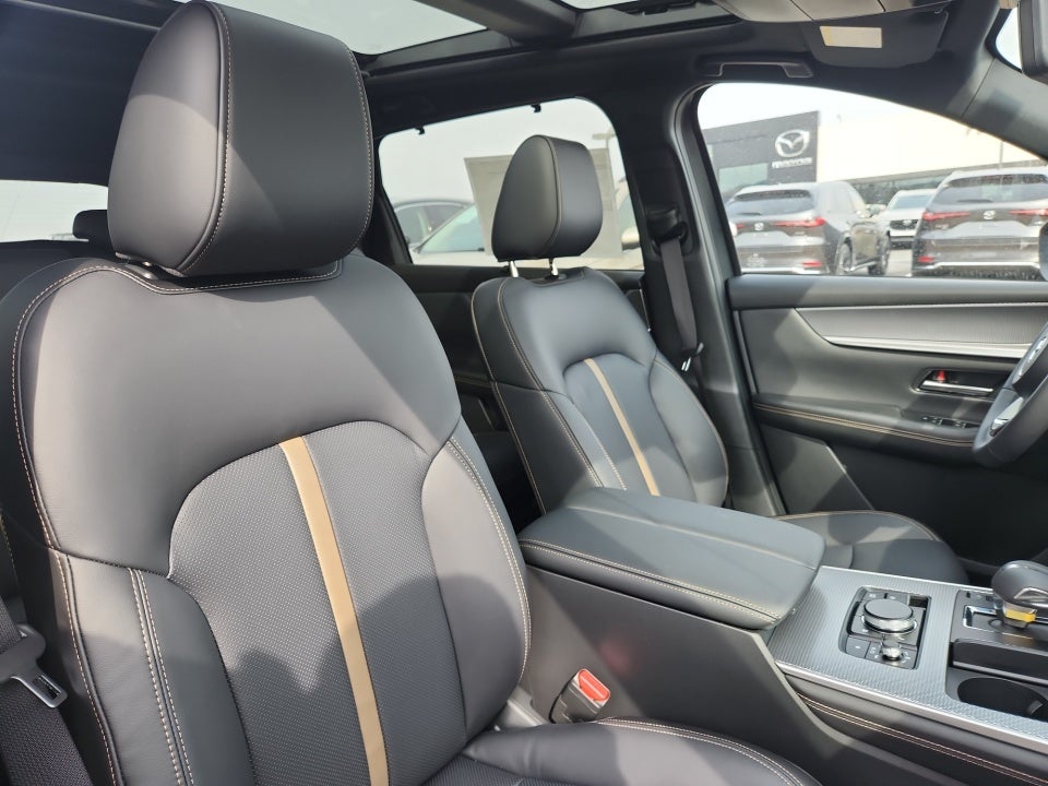 2025 Mazda Mazda CX-70 Plug-In Hybrid Premium Plus AWD
