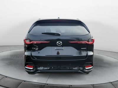 2025 Mazda Mazda CX-70 Plug-In Hybrid Premium Plus AWD