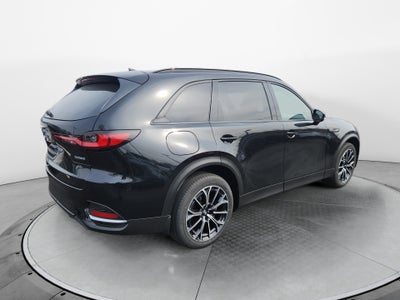 2025 Mazda Mazda CX-70 Plug-In Hybrid Premium Plus AWD