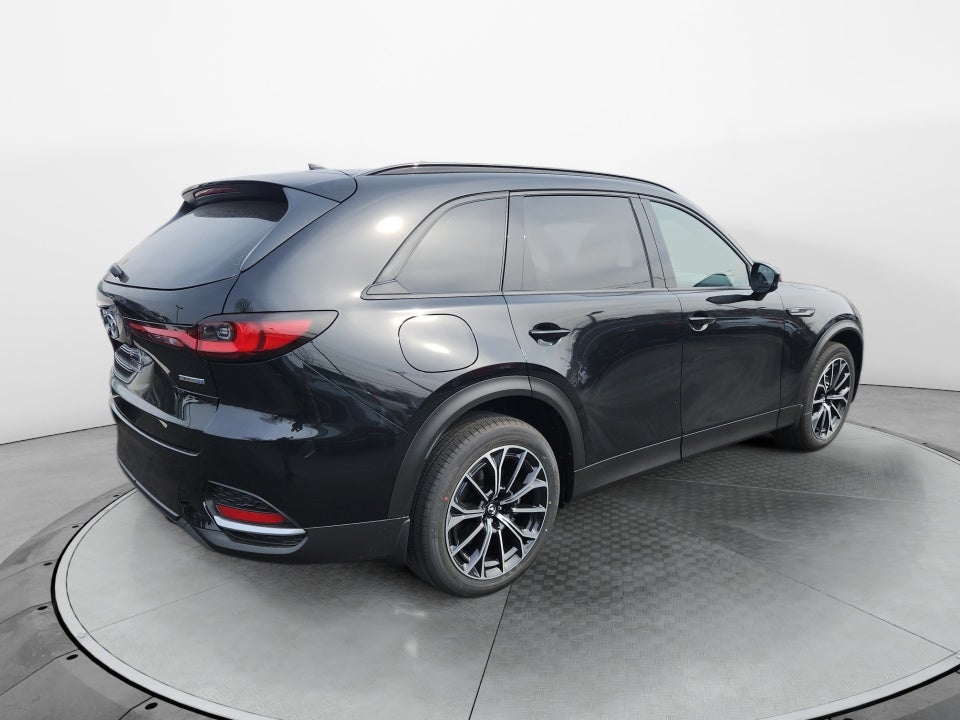 2025 Mazda Mazda CX-70 Plug-In Hybrid Premium Plus AWD