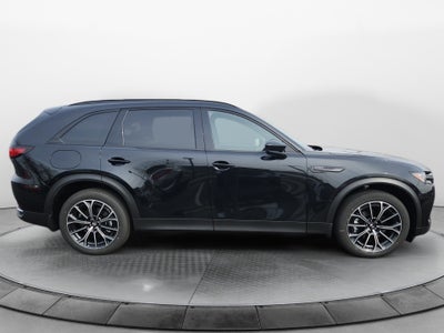 2025 Mazda Mazda CX-70 Plug-In Hybrid Premium Plus AWD