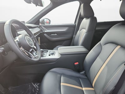 2025 Mazda Mazda CX-70 Plug-In Hybrid Premium Plus AWD