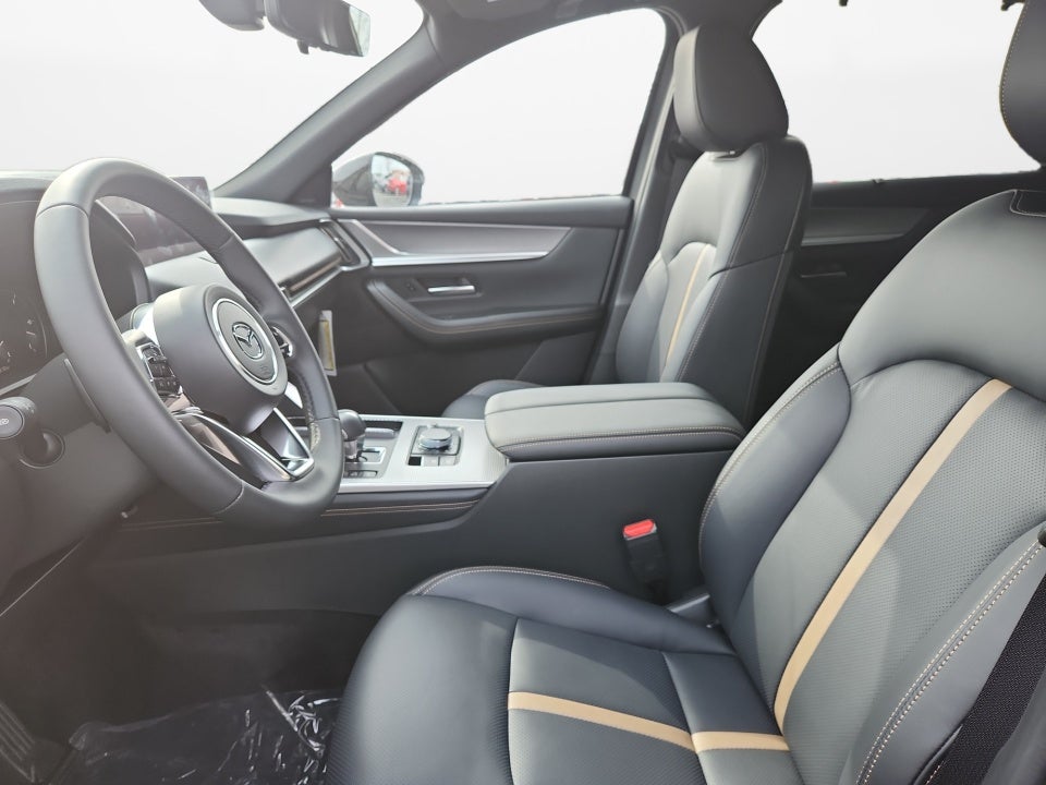 2025 Mazda Mazda CX-70 Plug-In Hybrid Premium Plus AWD