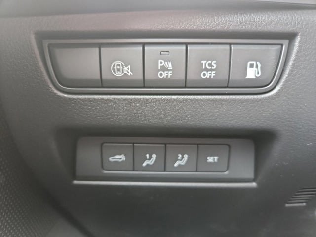 2025 Mazda Mazda CX-70 Plug-In Hybrid Premium Plus AWD