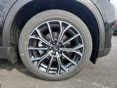 2025 Mazda Mazda CX-70 Plug-In Hybrid Premium Plus AWD