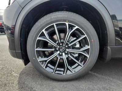 2025 Mazda Mazda CX-70 Plug-In Hybrid Premium Plus AWD