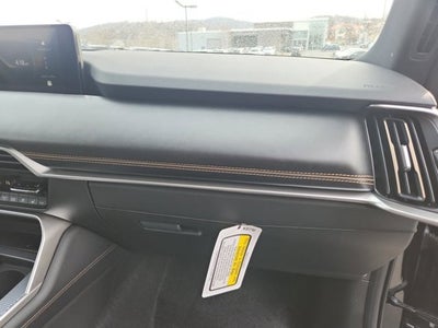 2025 Mazda Mazda CX-70 Plug-In Hybrid Premium Plus AWD