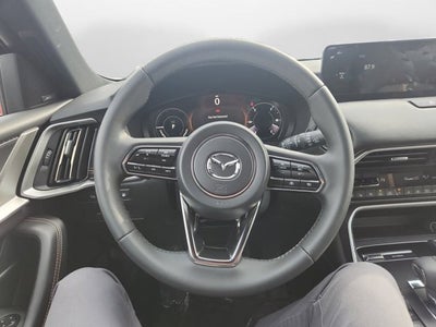 2025 Mazda Mazda CX-70 Plug-In Hybrid Premium Plus AWD