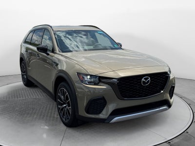 2025 Mazda Mazda CX-70 Plug-In Hybrid Premium Plus AWD