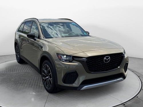 2025 Mazda Mazda CX-70 Plug-In Hybrid Premium Plus AWD