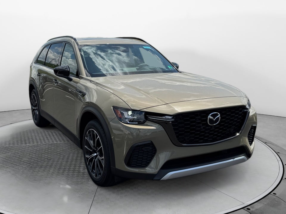 2025 Mazda Mazda CX-70 Plug-In Hybrid Premium Plus AWD