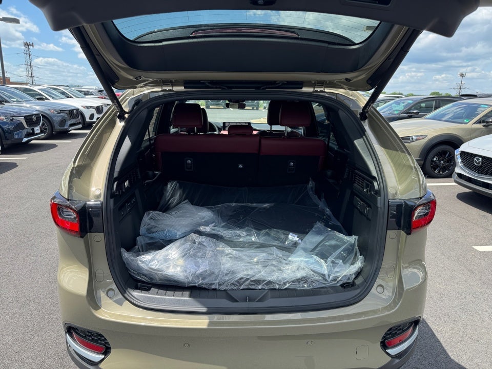 2025 Mazda Mazda CX-70 Plug-In Hybrid Premium Plus AWD