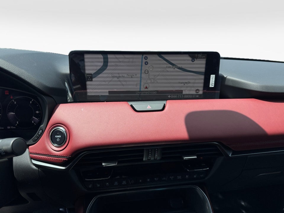 2025 Mazda Mazda CX-70 Plug-In Hybrid Premium Plus AWD