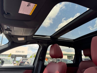 2025 Mazda Mazda CX-70 Plug-In Hybrid Premium Plus AWD