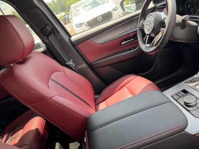 2025 Mazda Mazda CX-70 Plug-In Hybrid Premium Plus AWD