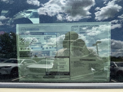 2025 Mazda Mazda CX-70 Plug-In Hybrid Premium Plus AWD