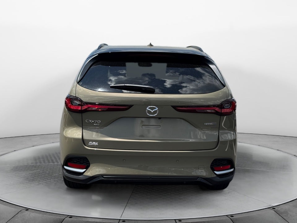 2025 Mazda Mazda CX-70 Plug-In Hybrid Premium Plus AWD