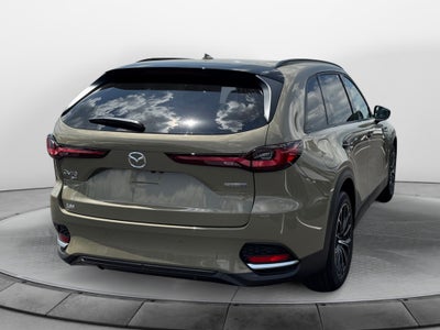 2025 Mazda Mazda CX-70 Plug-In Hybrid Premium Plus AWD