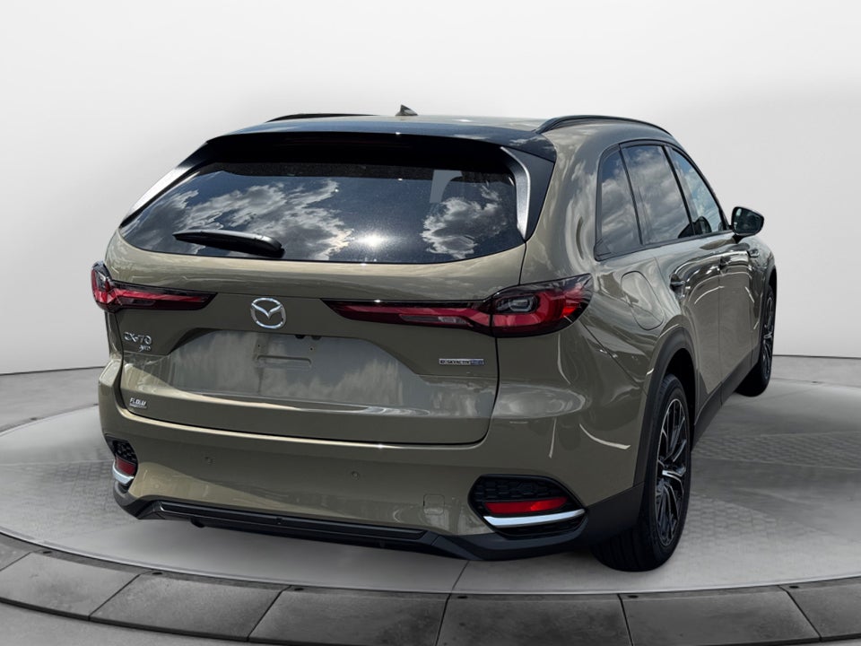2025 Mazda Mazda CX-70 Plug-In Hybrid Premium Plus AWD