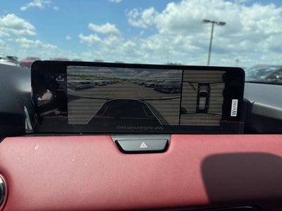 2025 Mazda Mazda CX-70 Plug-In Hybrid Premium Plus AWD