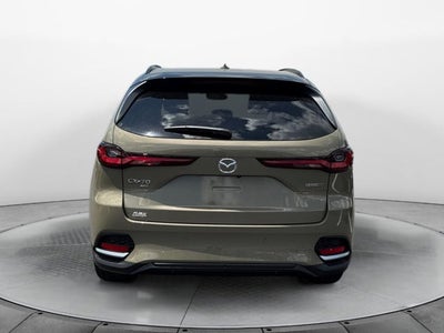 2025 Mazda Mazda CX-70 Plug-In Hybrid Premium Plus AWD