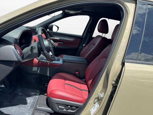 2025 Mazda Mazda CX-70 Plug-In Hybrid Premium Plus AWD