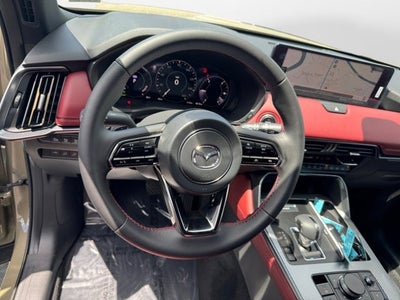 2025 Mazda Mazda CX-70 Plug-In Hybrid Premium Plus AWD