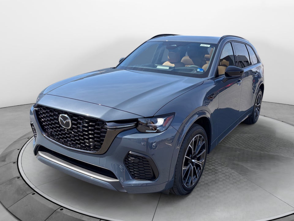 2026 Mazda Mazda CX-70 3.3 Turbo S Premium Plus AWD