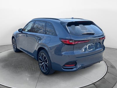 2026 Mazda Mazda CX-70 3.3 Turbo S Premium Plus AWD