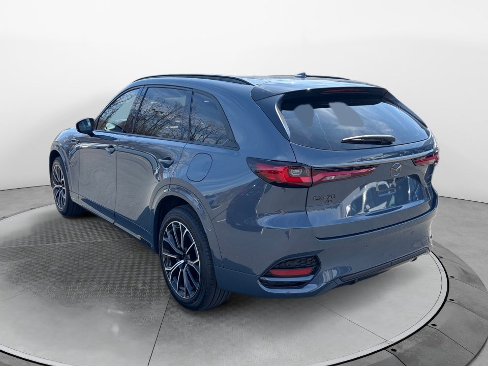 2026 Mazda Mazda CX-70 3.3 Turbo S Premium Plus AWD
