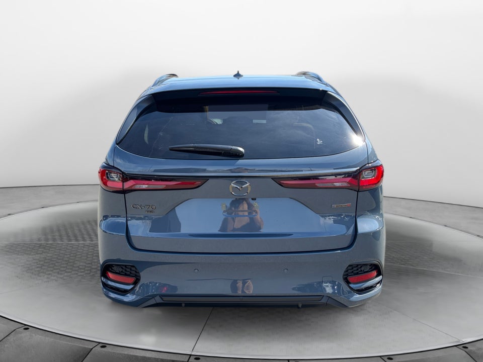 2026 Mazda Mazda CX-70 3.3 Turbo S Premium Plus AWD