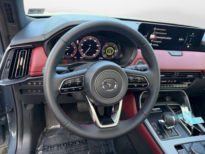 2026 Mazda Mazda CX-70 3.3 Turbo Premium Plus AWD