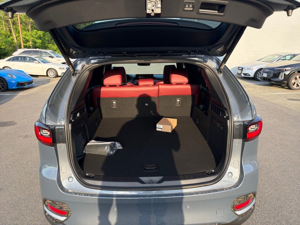 2026 Mazda Mazda CX-70 3.3 Turbo Premium Plus AWD