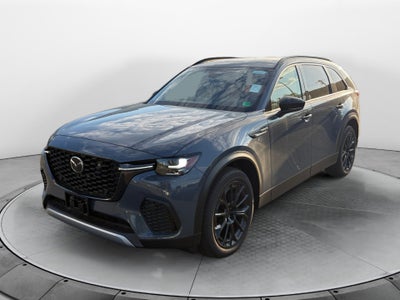 2026 Mazda Mazda CX-70 3.3 Turbo Premium Plus AWD