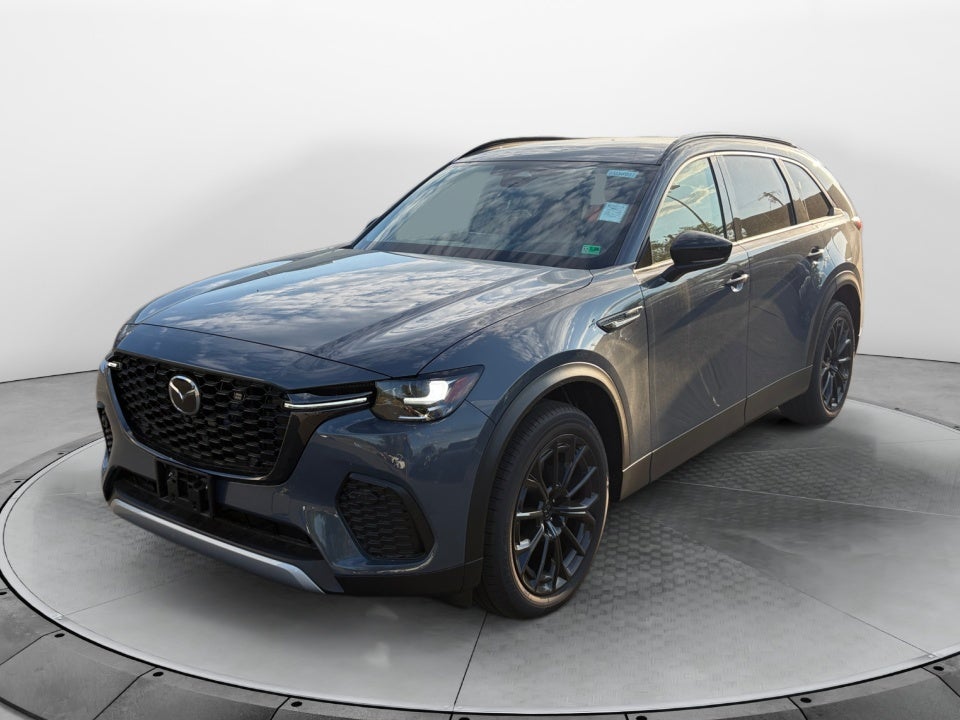 2026 Mazda Mazda CX-70 3.3 Turbo Premium Plus AWD