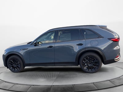 2026 Mazda Mazda CX-70 3.3 Turbo Premium Plus AWD