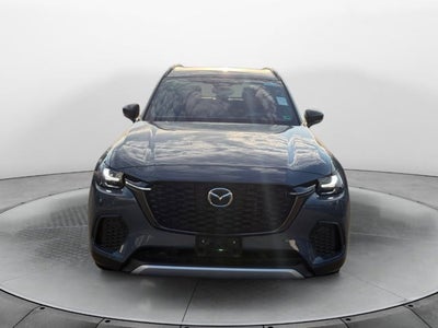 2026 Mazda Mazda CX-70 3.3 Turbo Premium Plus AWD