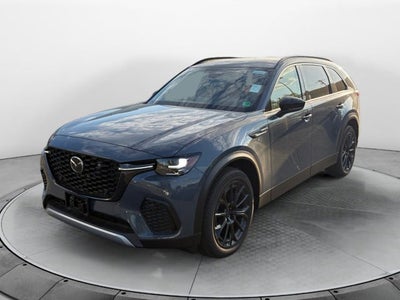 2026 Mazda Mazda CX-70 3.3 Turbo Premium Plus AWD